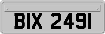 BIX2491