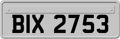 BIX2753