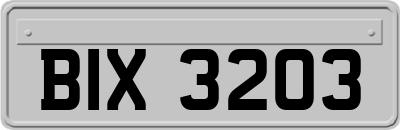 BIX3203