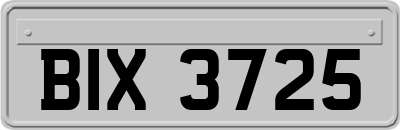 BIX3725