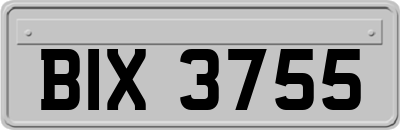 BIX3755