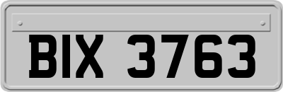BIX3763
