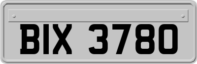 BIX3780