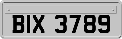 BIX3789