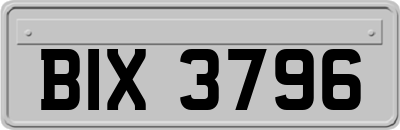 BIX3796