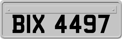 BIX4497