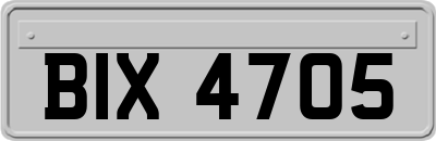 BIX4705