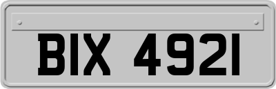 BIX4921
