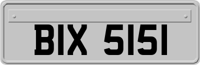 BIX5151