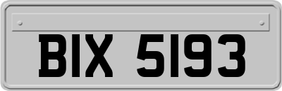 BIX5193