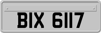 BIX6117