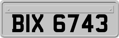 BIX6743
