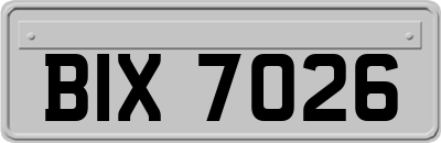 BIX7026