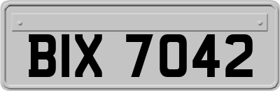 BIX7042
