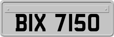 BIX7150