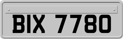 BIX7780