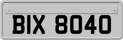 BIX8040