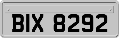 BIX8292