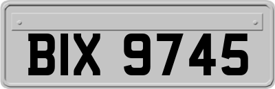 BIX9745