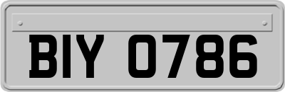 BIY0786