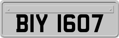 BIY1607