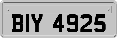 BIY4925