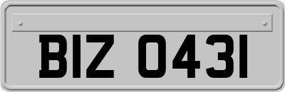 BIZ0431