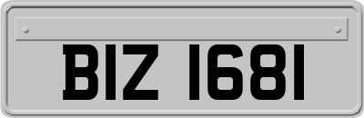 BIZ1681