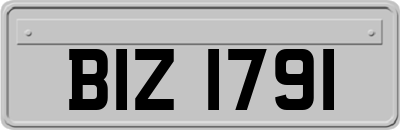 BIZ1791
