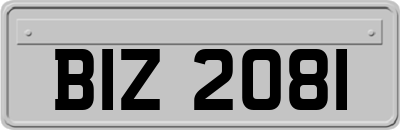 BIZ2081