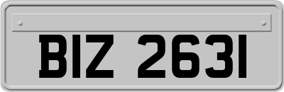 BIZ2631