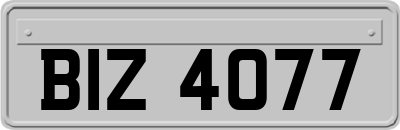 BIZ4077