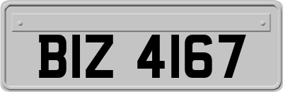 BIZ4167