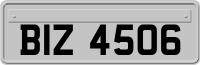 BIZ4506