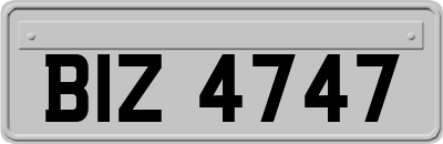BIZ4747