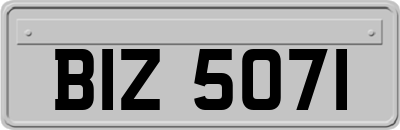 BIZ5071