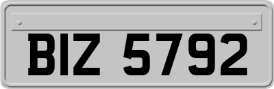 BIZ5792