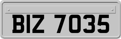 BIZ7035