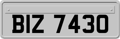 BIZ7430