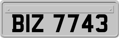 BIZ7743