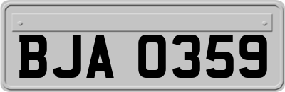 BJA0359