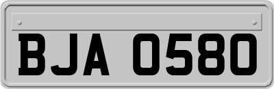 BJA0580
