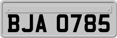 BJA0785