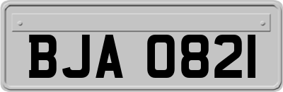 BJA0821