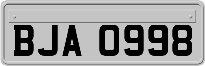BJA0998
