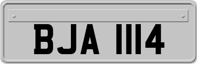 BJA1114