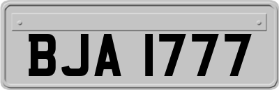 BJA1777