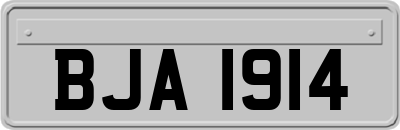 BJA1914