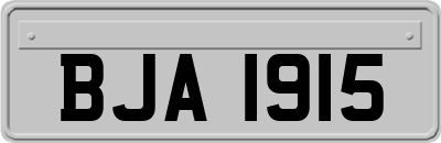 BJA1915
