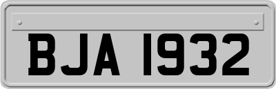 BJA1932